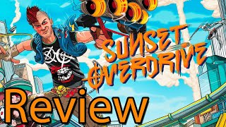 Xbox Game Pass Commercial is Overcharged with Sunset Overdrive