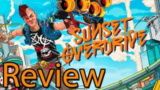 Sunset Overdrive (XONE) Anglická verze 