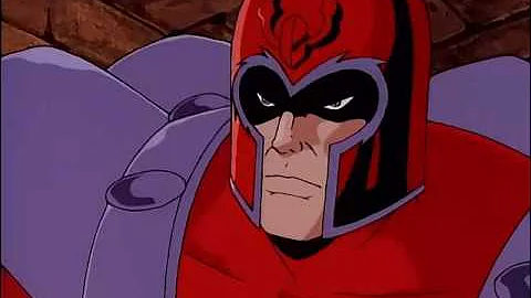 X-MEN TAS - Magneto Vs Apocalypse