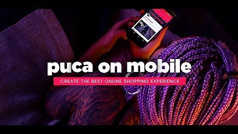 Puca - Best Optimized Mobile Woocommerce Theme with 300+ pages - Preview