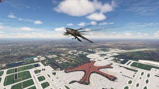 [MSFS] Dune Ornithopter First Flight