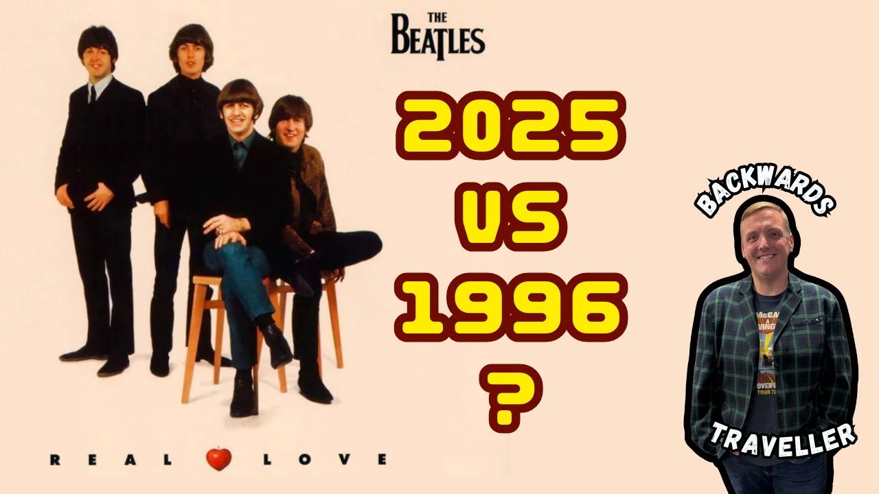 Real Love | 2025 vs 1996 - YouTube