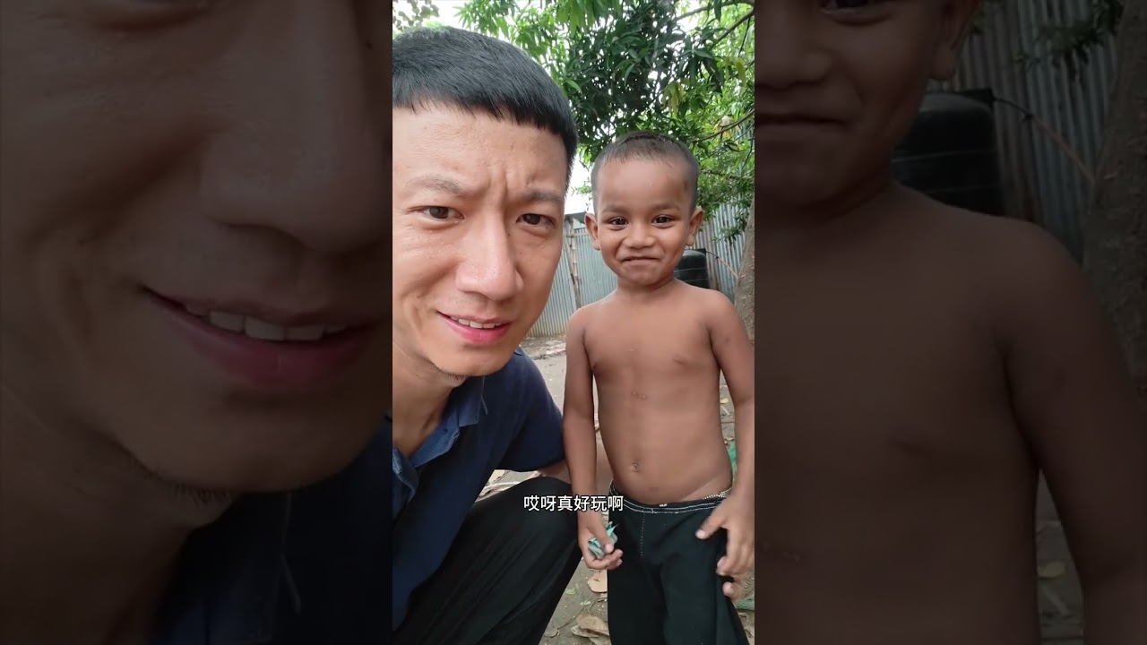 世界上最大的贫民窟长什么样子，我来到了孟加拉国首都达卡的贫民窟，各种糟糕的环境令我措不及防，臭水沟和垃圾场围绕着这儿，40度的高温下，人们住在密不透风的铁皮房子里，孩子们没有鞋子穿，脚都烂了，