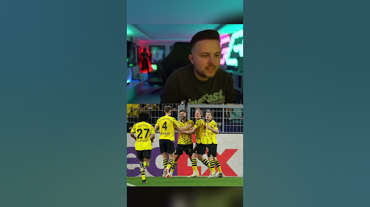 Broski nimmt Borussia Dortmund in Schutz 🤯😱 #fussball #bundesliga #bvb #gamerbrother