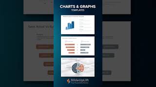 Powerpoint Charts And Graphs Templates