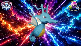 DRAGON DANCE KINGDRA IS A GEN 4 MENACE - POKEMON DRAFT LEAGUE