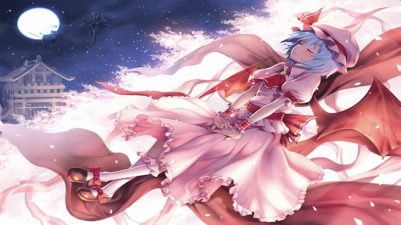 東方orchestral Touhou 亡き王女の為のセプテット Youtube