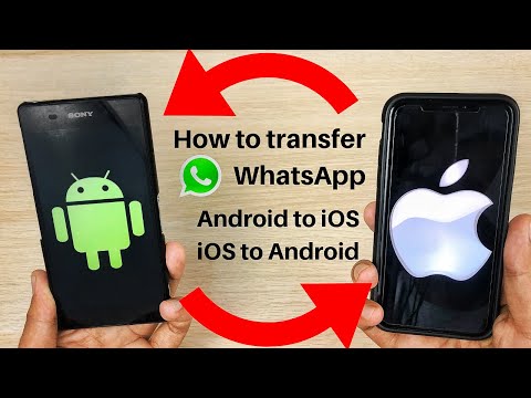 Download this tool to backup and transfer whatsapp from iphone android without losing any data: http://bit.ly/2h22fvj software can help you wh...