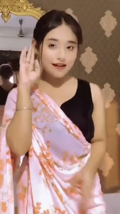 Chammak Chalo | Anisa Ibnat Khan Tiktok | #shorts #BD