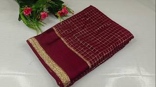 🌹Latest Trending Grand Party Wear Sarees collection (07/05/2026) #Trending #latest #New #partywear screenshot 2