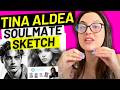 TINA PSYCHIC SOULMATE SKETCH REVIEWS SHOCKING Tina Psychic Reviews Tina Aldea Reviews 