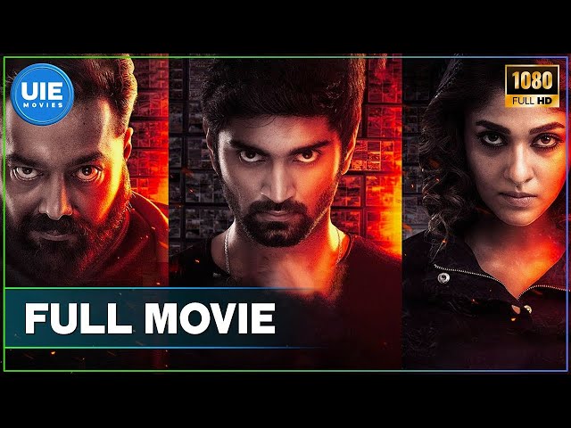 Imaikkaa Nodigal Full Movie | Vijay Sethupathi | Nayanthara | Atharva | Anurag Kashyap class=