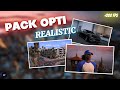 PACK GRAPHIQUE REALISTE OPTI | FIVEM RP