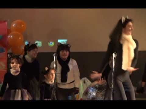 ნინო მანჯავიძე და მხიარული ნოტები(Joyful Notes),,შავი კატა\"