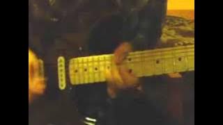 Deep Purple - Wasted Sunsets Solo