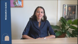 History Research Guide - Welcome from the Library Information Specialist