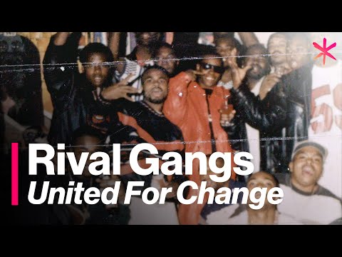 Rival Gangs United for Change | Freethink Catalysts