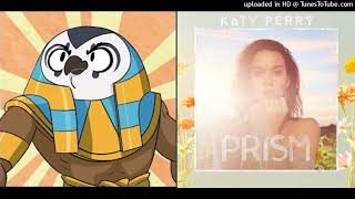 [MASHUP] RA (Polloman) x Dark Horse (ft. Juicy J) - Destripando La Historia x Katy Perry