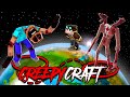 VADO A CACCIA DEI 10 MOSTRI SEGRETI DI MINECRAFT! Creepycraft #17