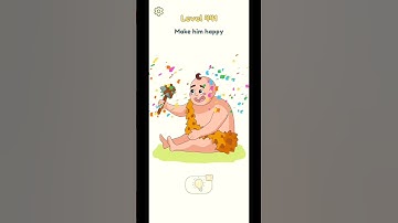 DOP 2 ( Delete One Part ) Level 441 #dop2 #dop #gaming #gameplay #deleteonepart