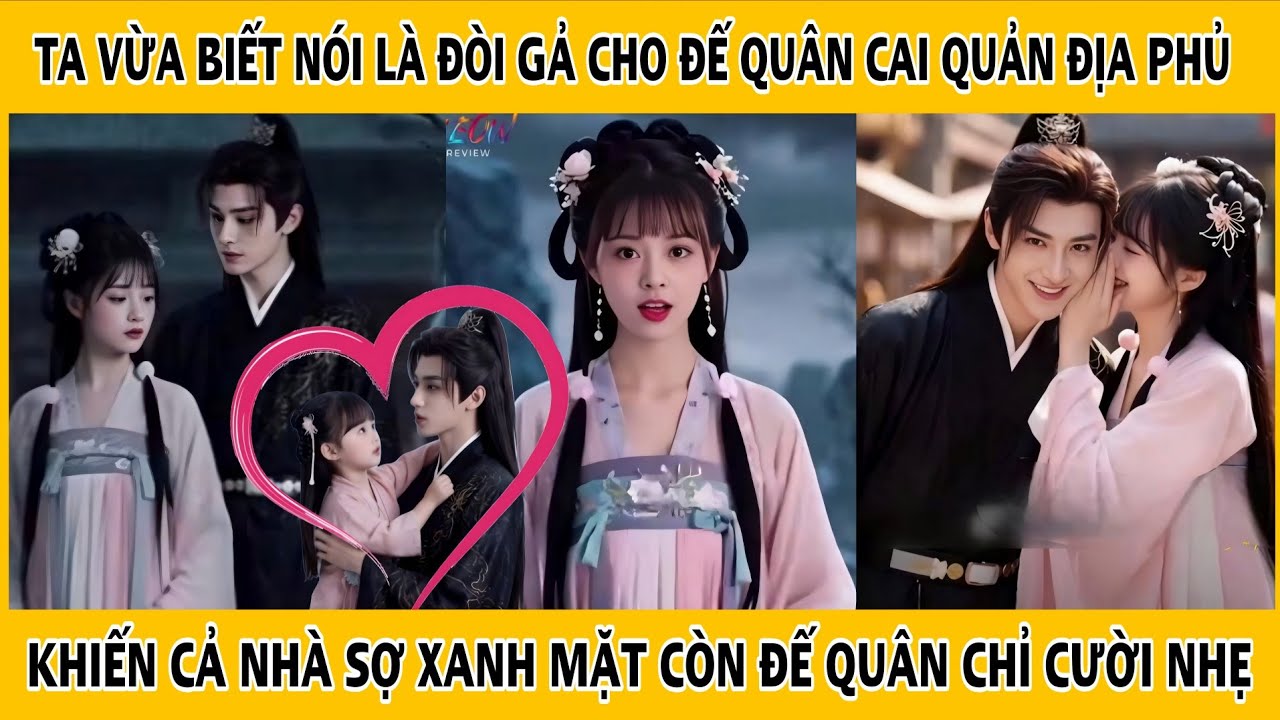 Ta Vừa Biết Nói Là Đòi Gả Cho Đế Quân Cai Quản Địa Phủ Khiến Cả Nhà Sợ Xanh Mặt - Khúc Thanh Đường