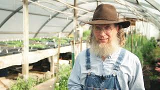 Growing Undercover  Climate Smart Agricultural Practices Video 4