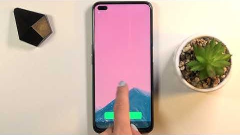 How to Change Wallpaper on OPPO Reno4 Z– Set Up Wallpaper