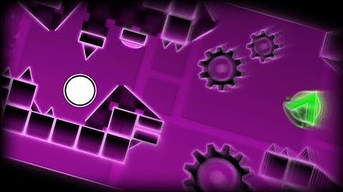 My Part in "Halzion" | Geometry Dash