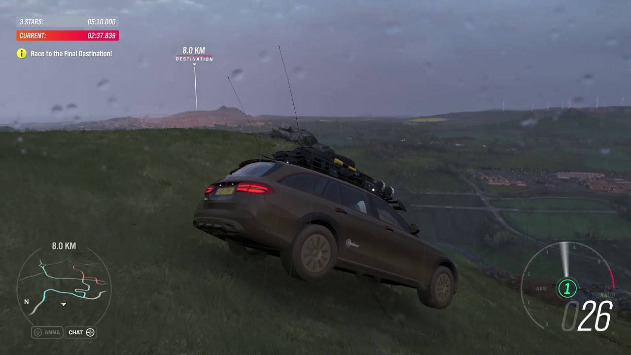 Forza Horizon 4 Top Gear Story 3 Stars Chapter 4 YouTube