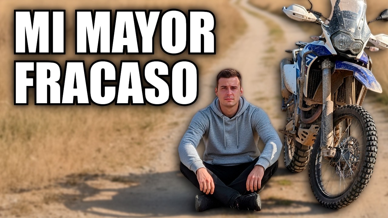 5 años persiguiendo un Sueño… y FRACASÉ