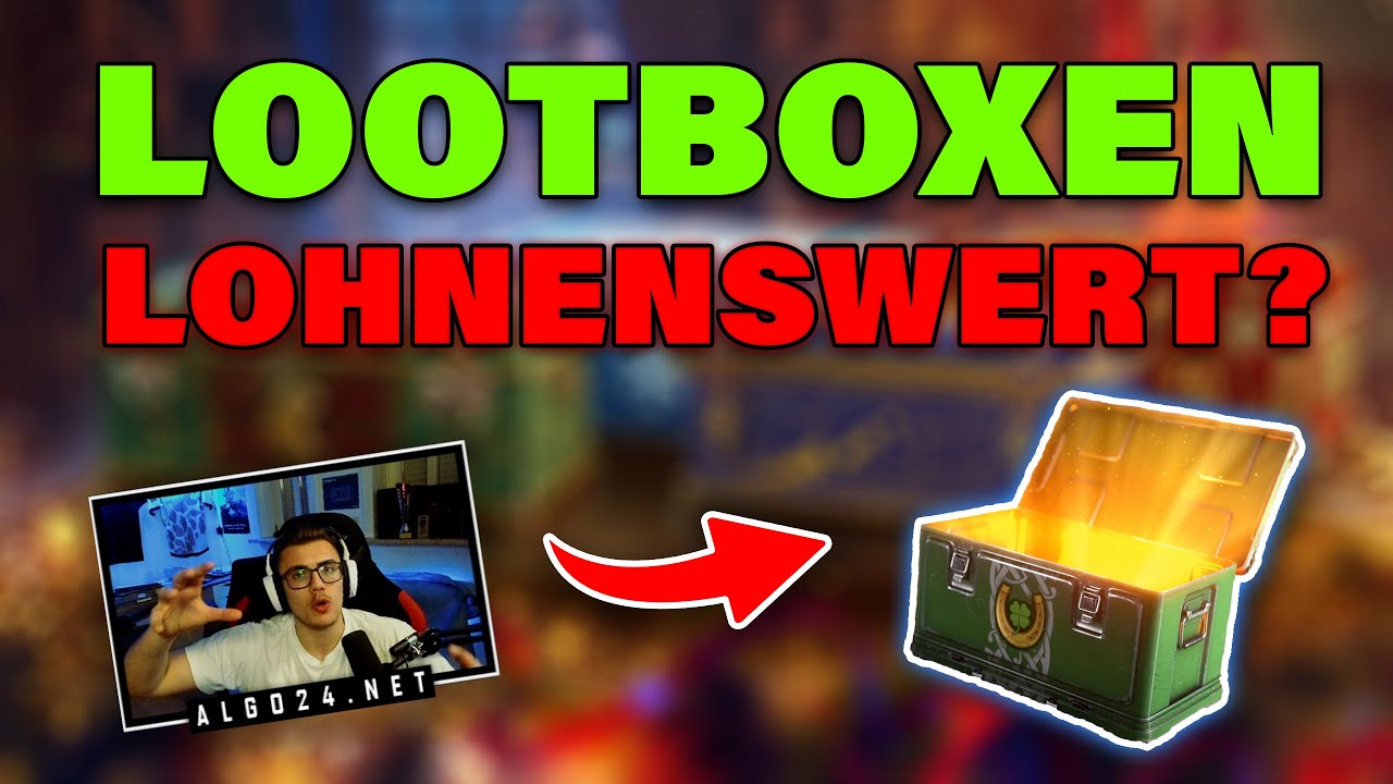 Loot Boxe Drop Rates Example League Of Legends: Dropchancen Der Lootboxen Vorgestellt – XHVQOB
