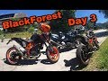 Black Forest Day 3 | KTM Duke | 4K