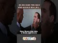 The Day He Lost His Own Face #betrayal #movie