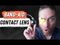 What Is A Bandage Contact Lens?