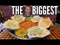 UNDEFEATED INDIAN FOOD CHALLENGE | AMERICA'S BIGGEST INDIAN FOOD CHALLENGE | HOUSTON MAN VS FOOD