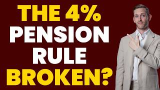 What Is The 4 Rule in Retirement UK 🧮