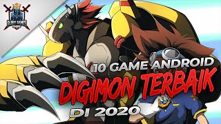 10 Game Android Digimon Terbaik Di 2020 screenshot 4