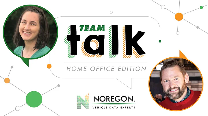 Noregon's Team Talk - Home Office Edition with Ali...