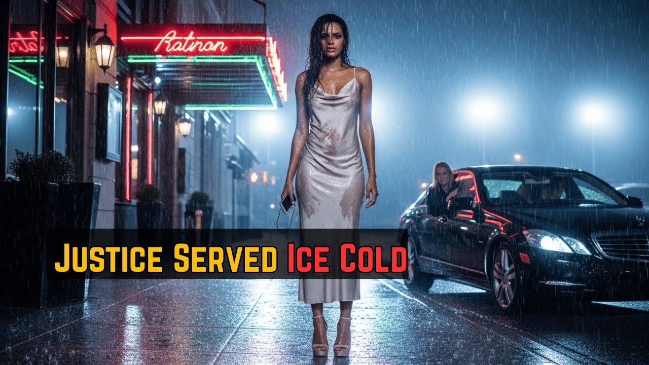 My Billionaire Husband Left Me In The Rain To “Teach Me A Lesson”—He Never Expected My Bodyguard To