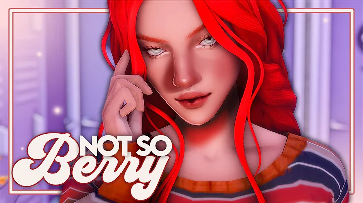 🌈 Rose Beginnings | The Sims 4 Not So Berry Challenge: Rose | S2 EP1 🌹