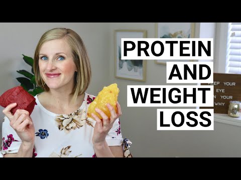 HOW MUCH PROTEIN