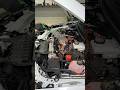 Cleaning an Electric Car’s Engine Bay!