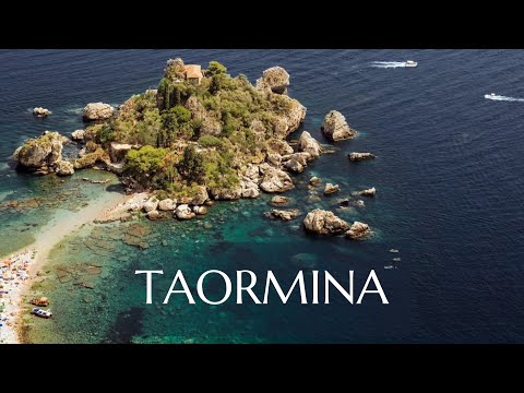 Видео: Таормина Сицилия Пътеводител и информация