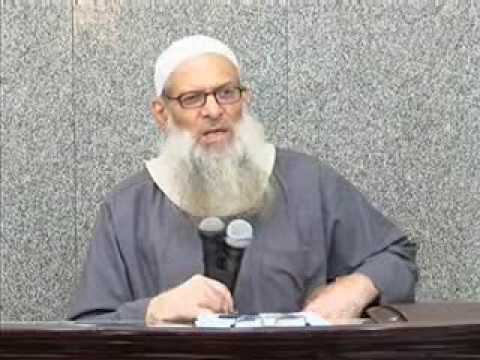 شرح كتاب التوحيد  الدورة العلمية الرابعة 1435هـ  25