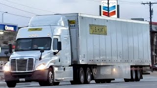 DCS / JB HUNT ~ TRUCKING
