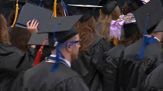 Undergraduate Commencement 2019 - UToledo