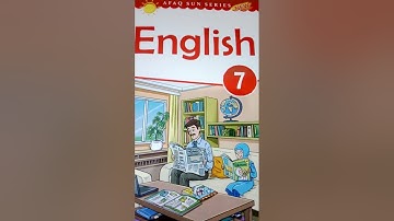 GRADE:7 English Unit#10  Question#1/The Message School Sialkot video lectures/Afaq syllabus