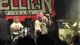 Watch Uk Subs Creation video