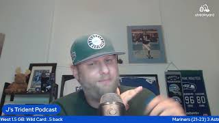 Seattle Mariners Postgame Recap: RISP? (21-23)