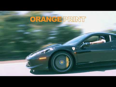 Larry June - Escrows And Orange Juice (Visualizer) 